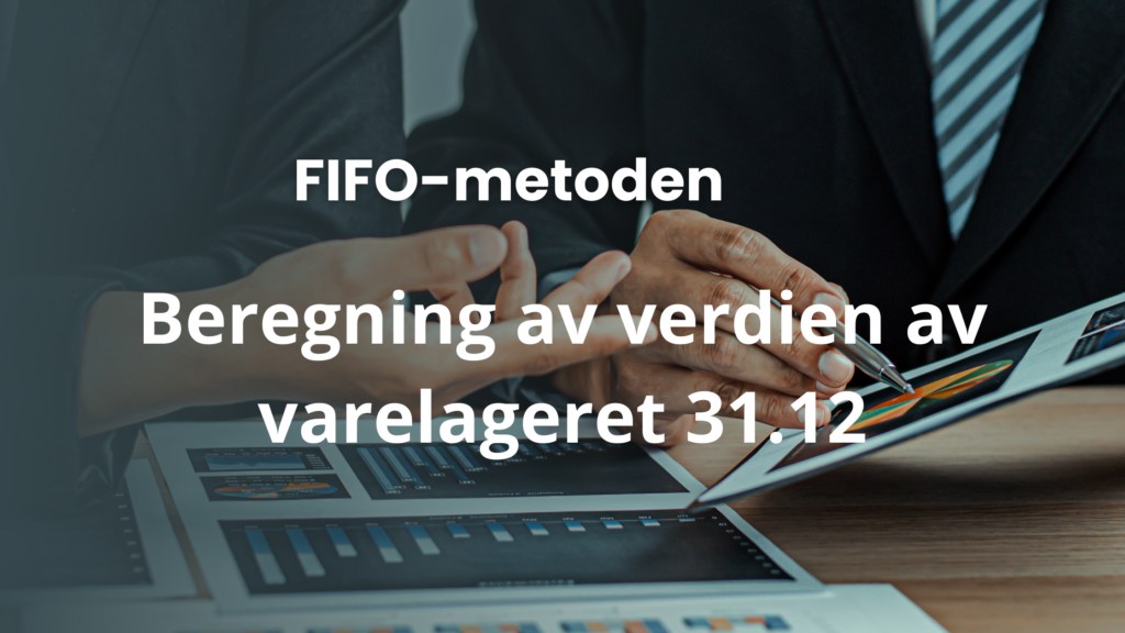 FIFO Metoden 1024x576