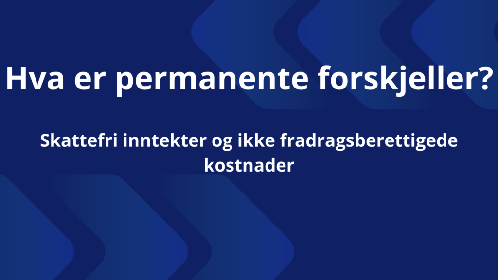 Hva Er Permanente Forskjeller 1024x576