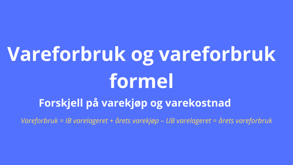 Vareforbruk 1024x576