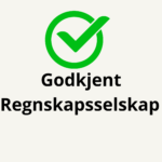 Forside godkjent regnskapsselskap